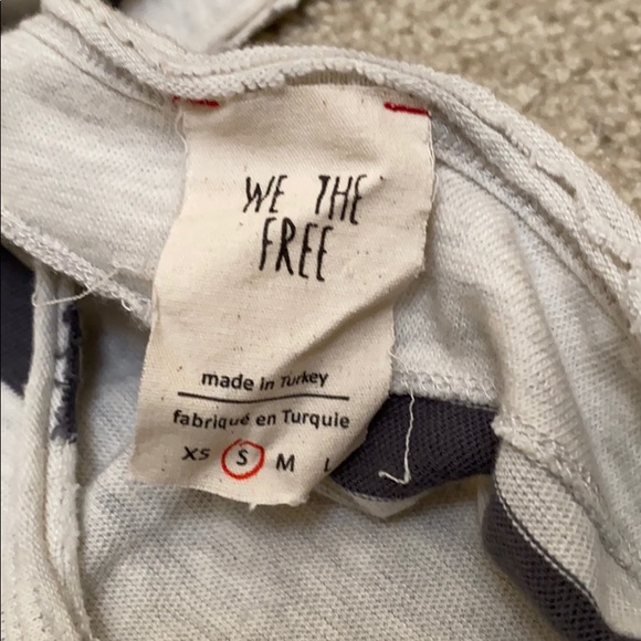 Free People sweatshirt! - Picture 2 of 3